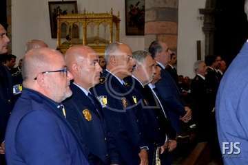 La festividad de la Policía Nacional en Telde (Foto Francisco Javier Santana)